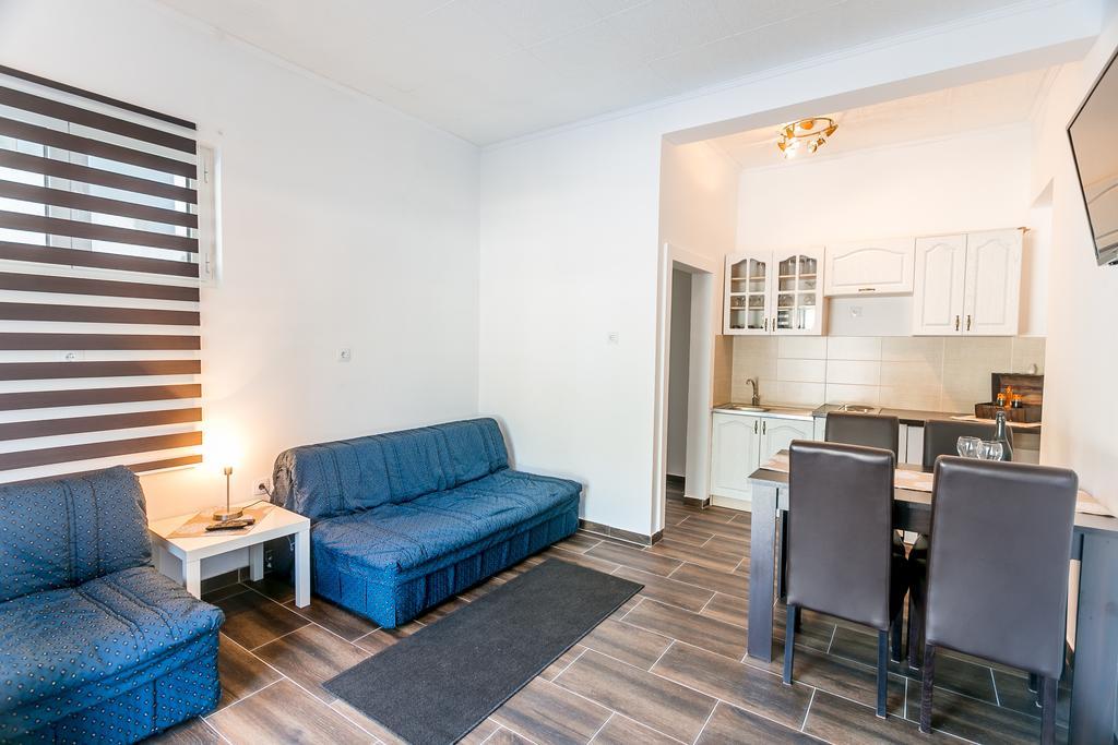 Tramonto Apartments Radanovici Exterior photo